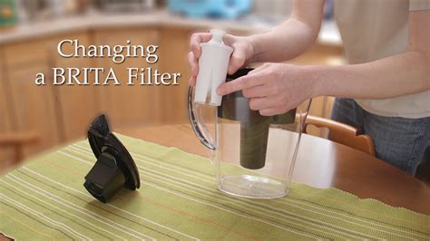 brita indicator light|How to Change a Water Pitcher Filter 